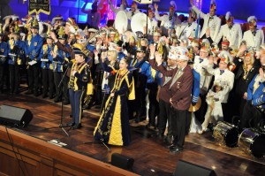 Prunksitzung 21.01.2017